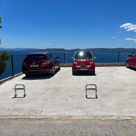 Apartman Stevic Pisak Bagian luar foto