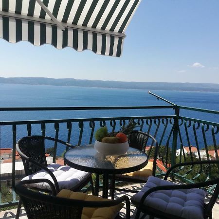 Apartman Stevic Pisak Bagian luar foto