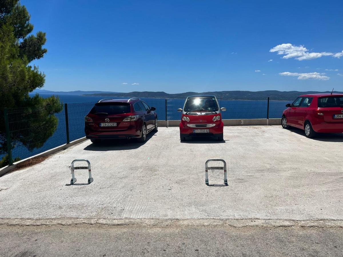 Apartman Stevic Pisak Bagian luar foto