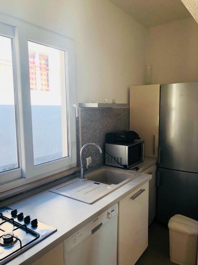 Apartman Stevic Pisak Bagian luar foto