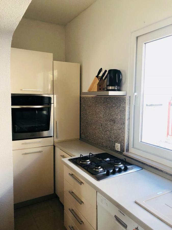 Apartman Stevic Pisak Bagian luar foto