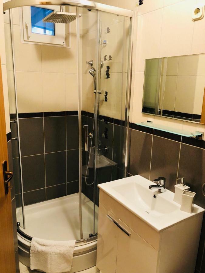 Apartman Stevic Pisak Bagian luar foto