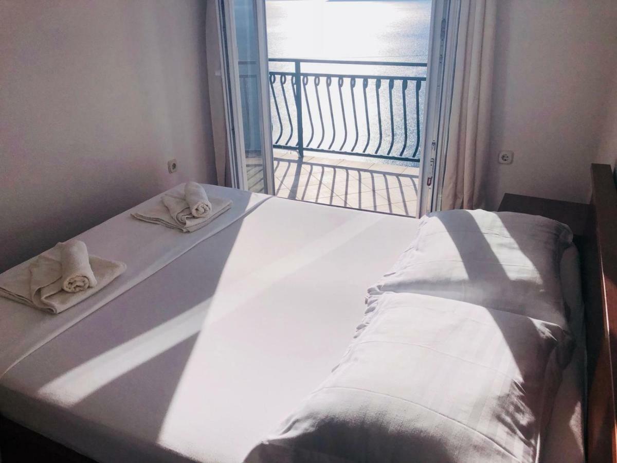 Apartman Stevic Pisak Bagian luar foto