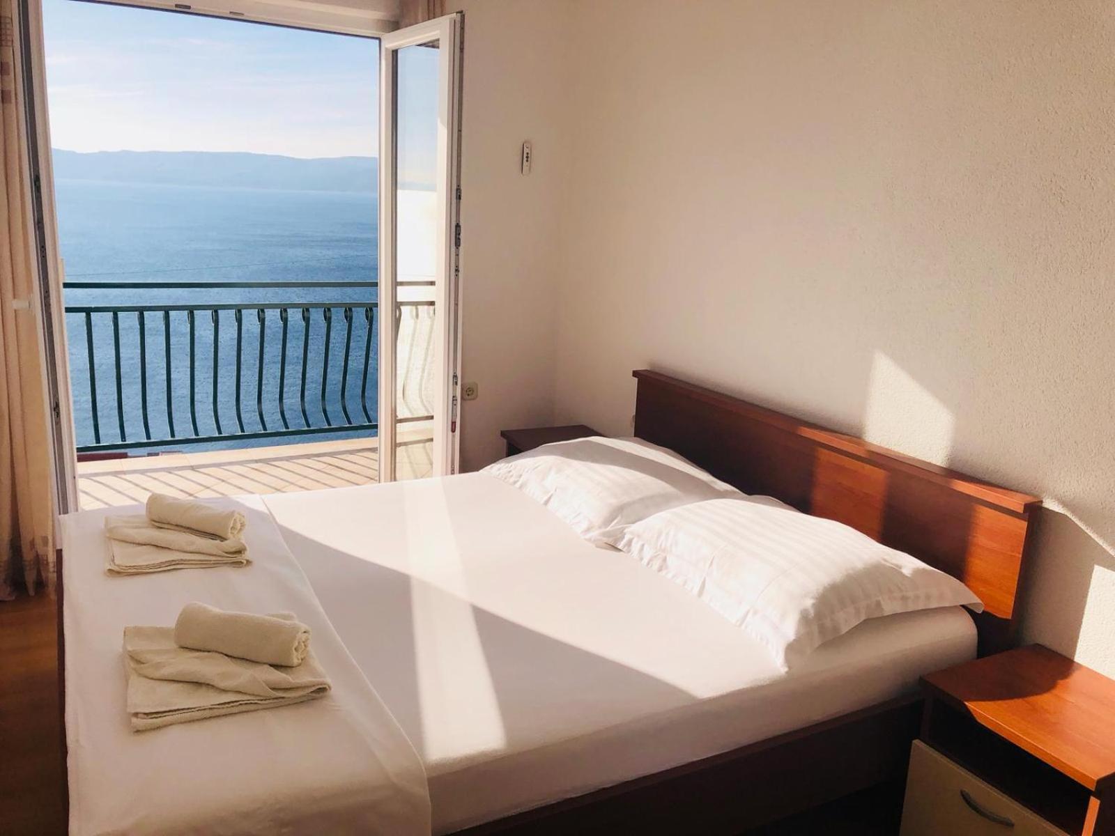 Apartman Stevic Pisak Bagian luar foto