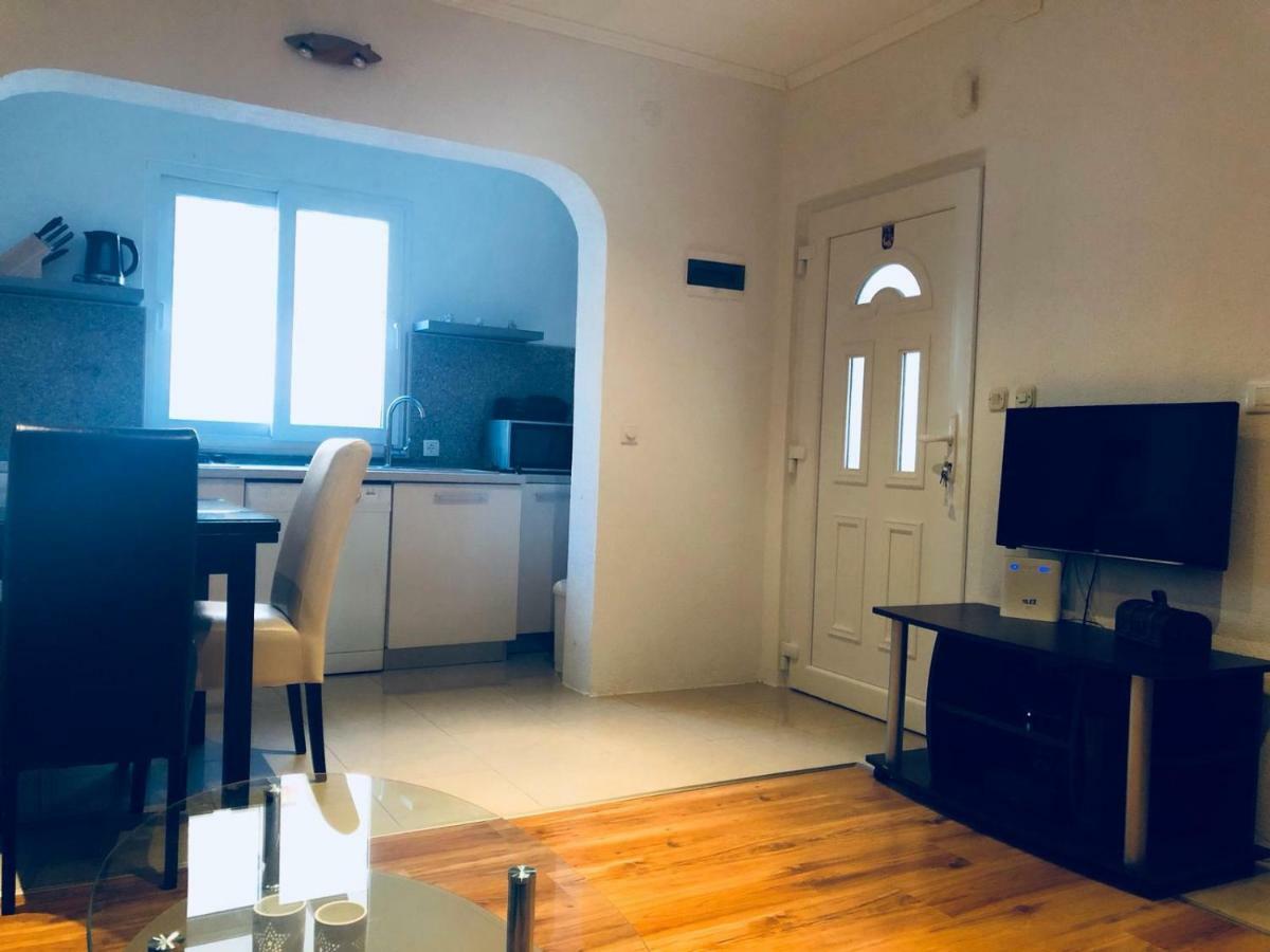 Apartman Stevic Pisak Bagian luar foto