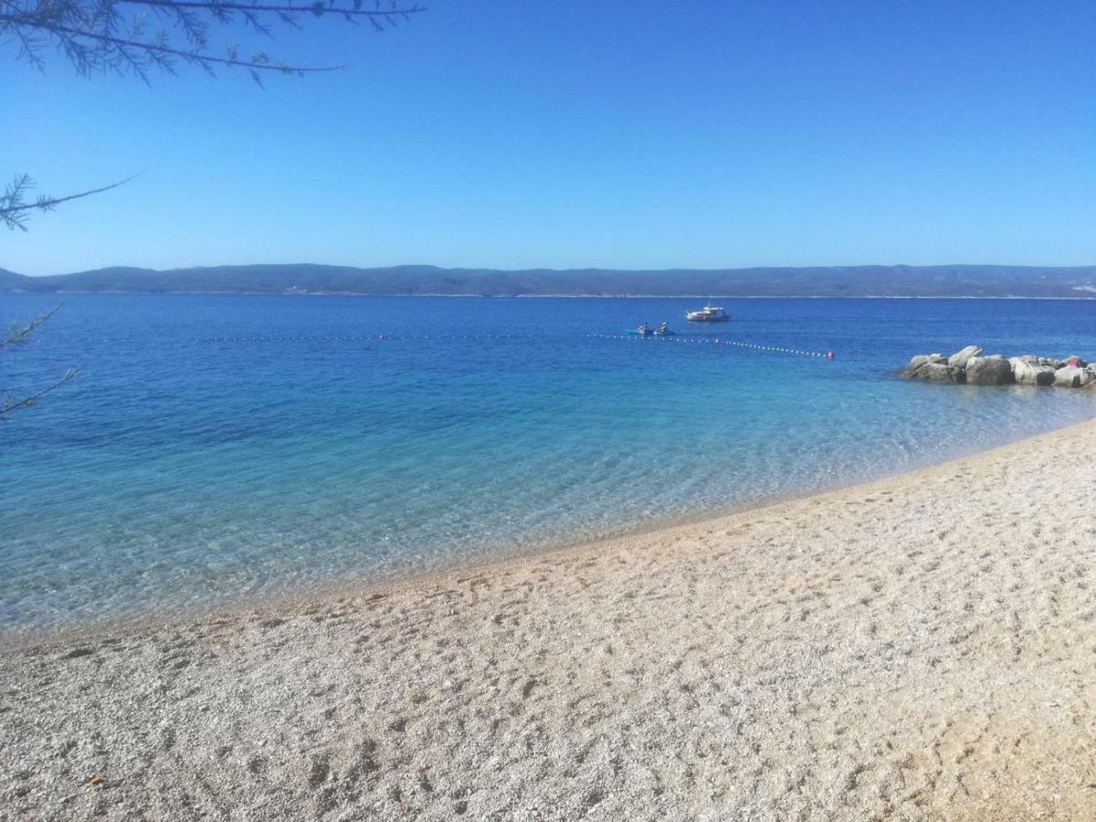 Apartman Stevic Pisak Bagian luar foto