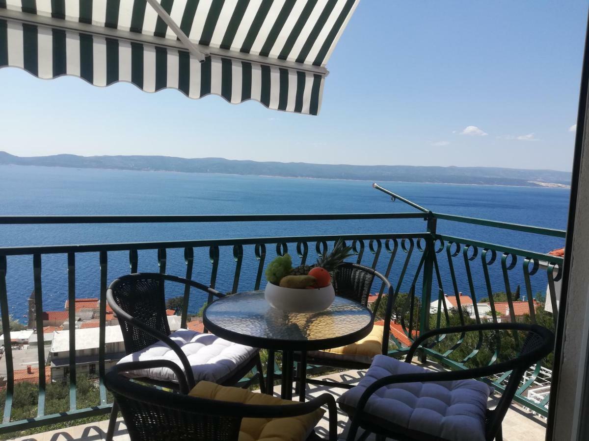Apartman Stevic Pisak Bagian luar foto