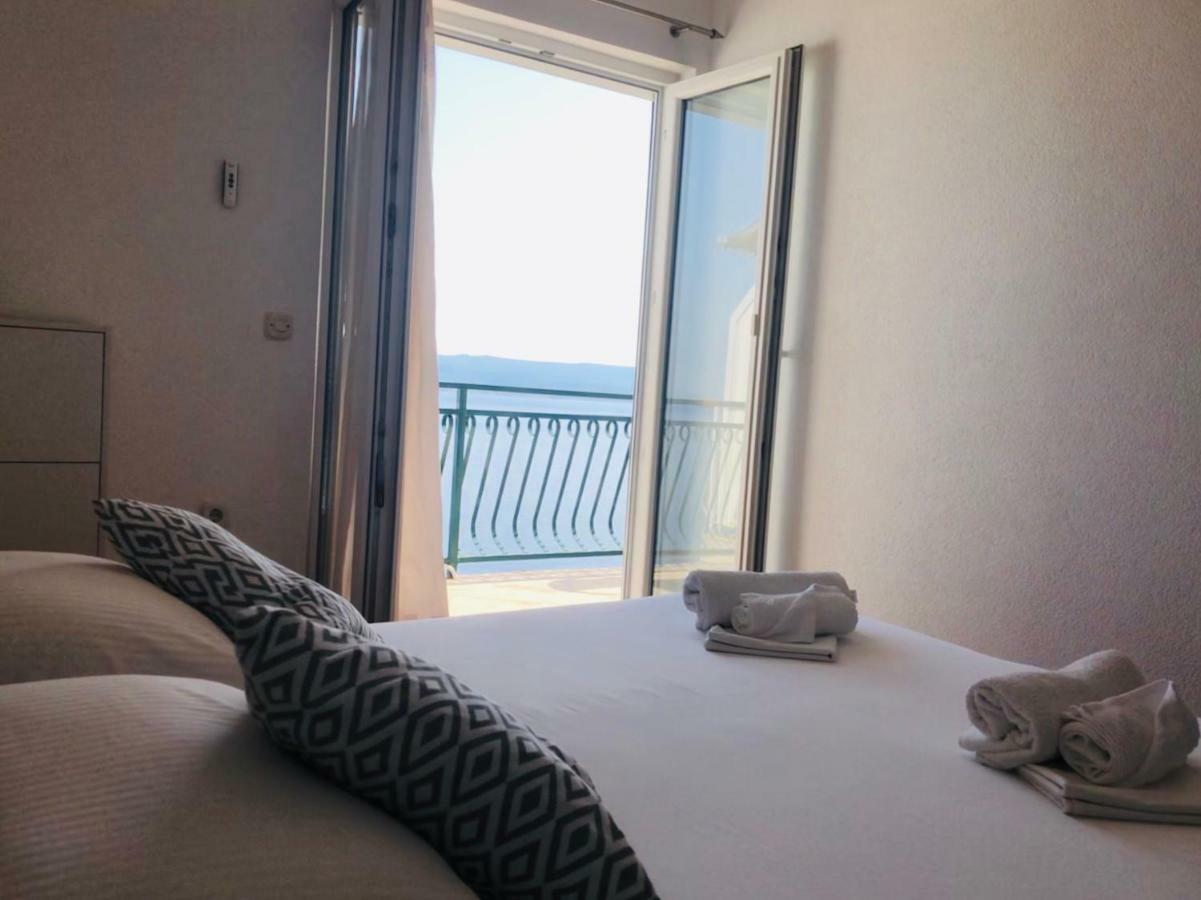 Apartman Stevic Pisak Bagian luar foto