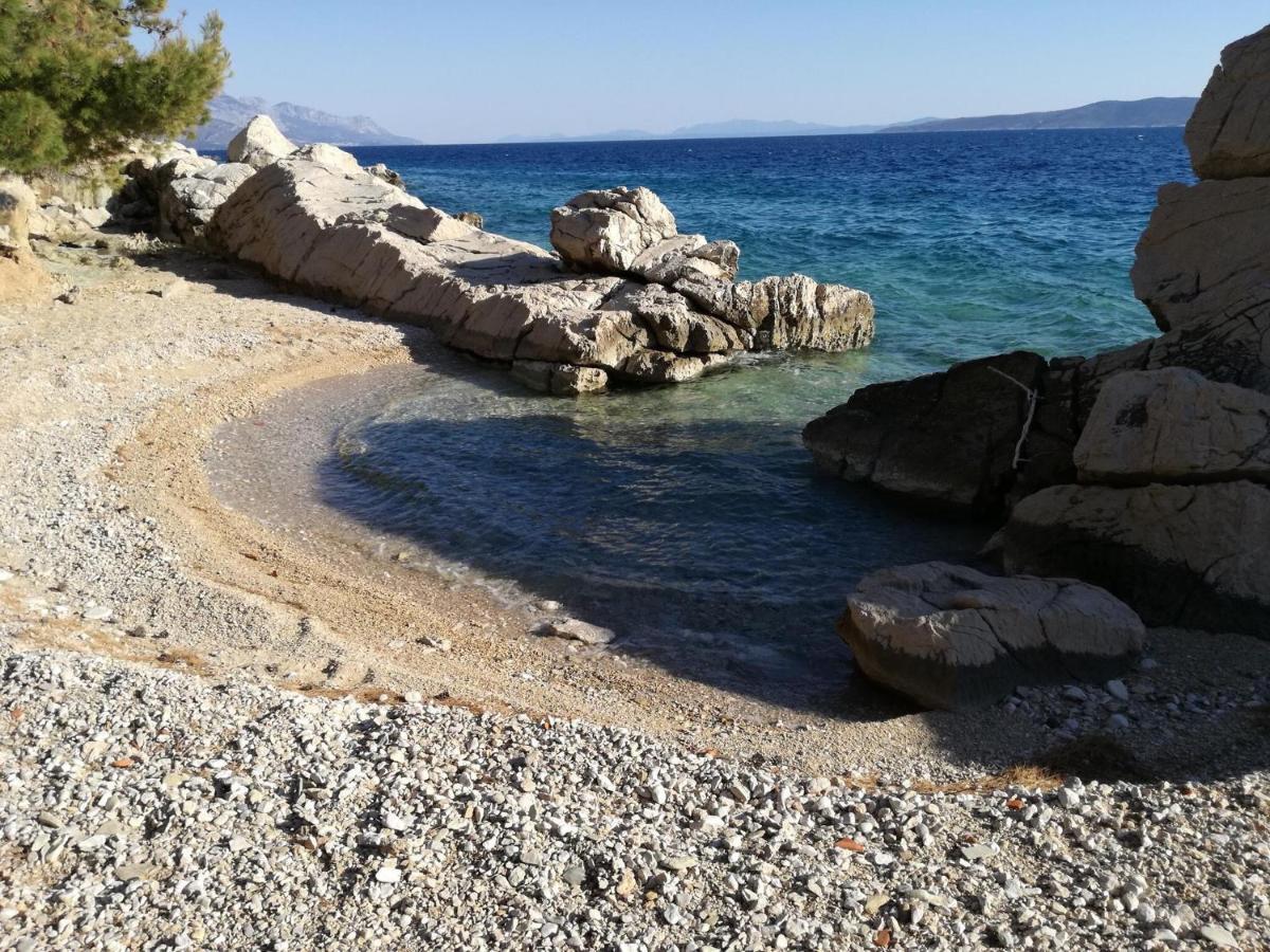 Apartman Stevic Pisak Bagian luar foto