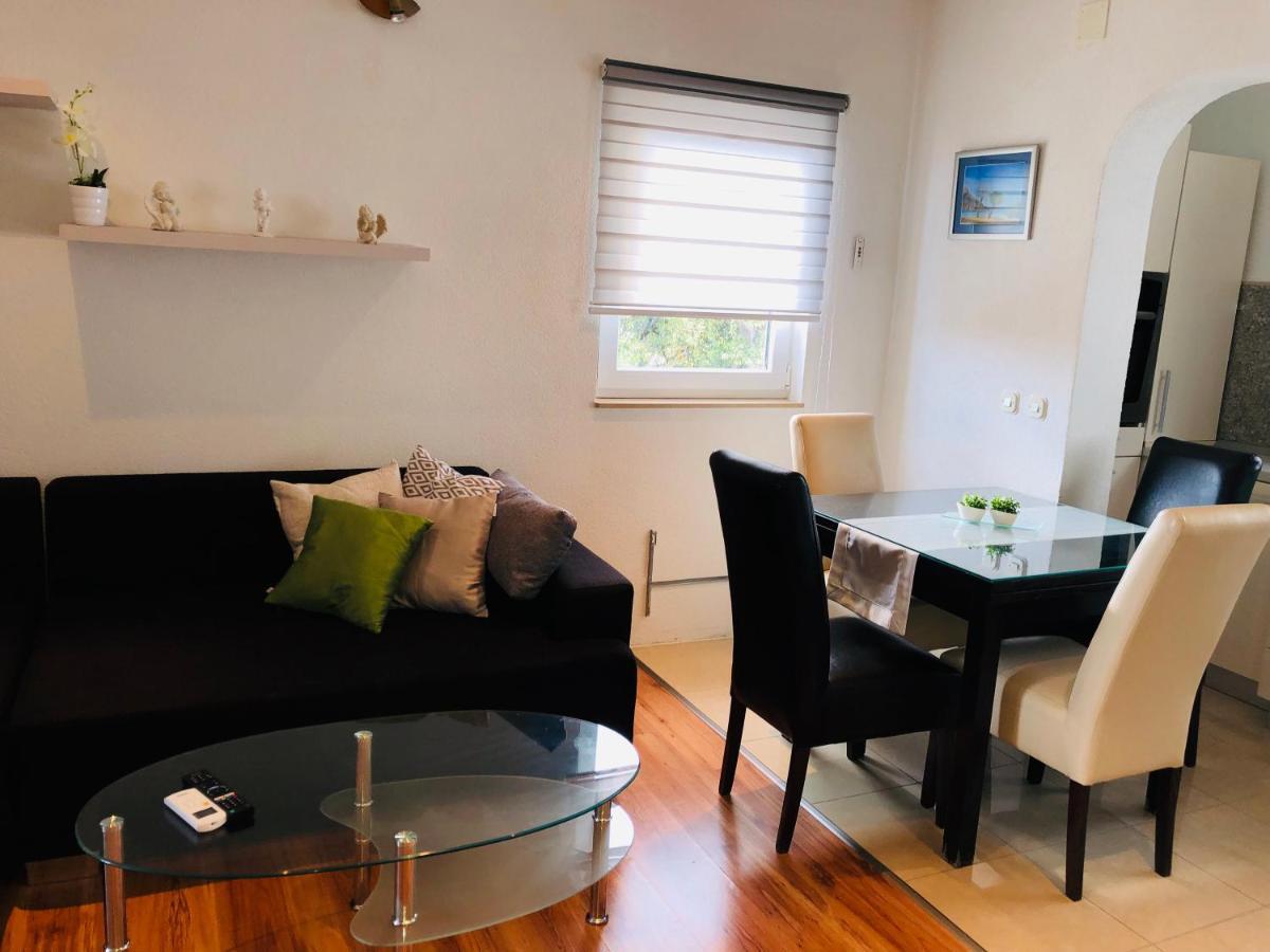Apartman Stevic Pisak Bagian luar foto